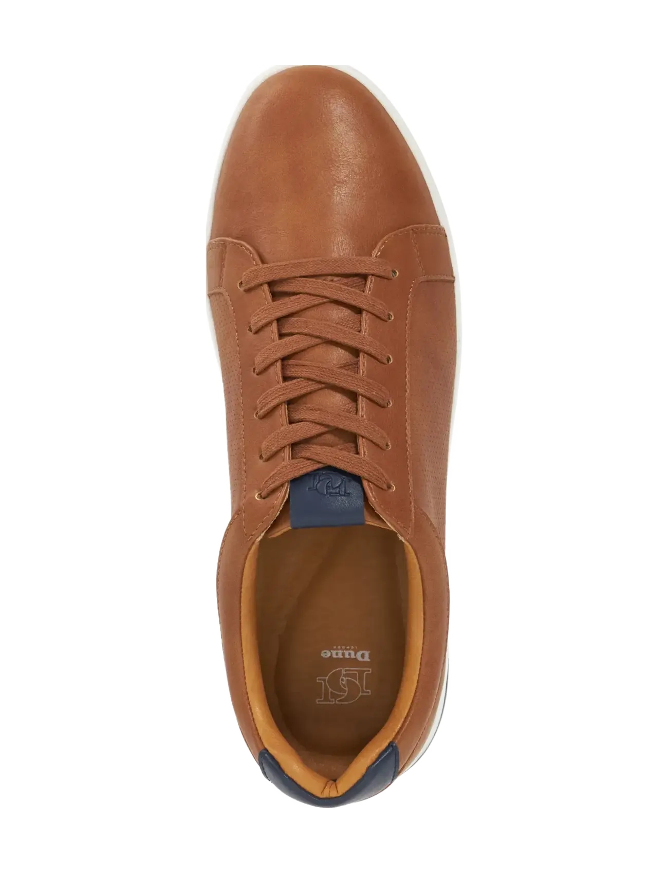 Dune London - TEZZY - mænd - tan - 3