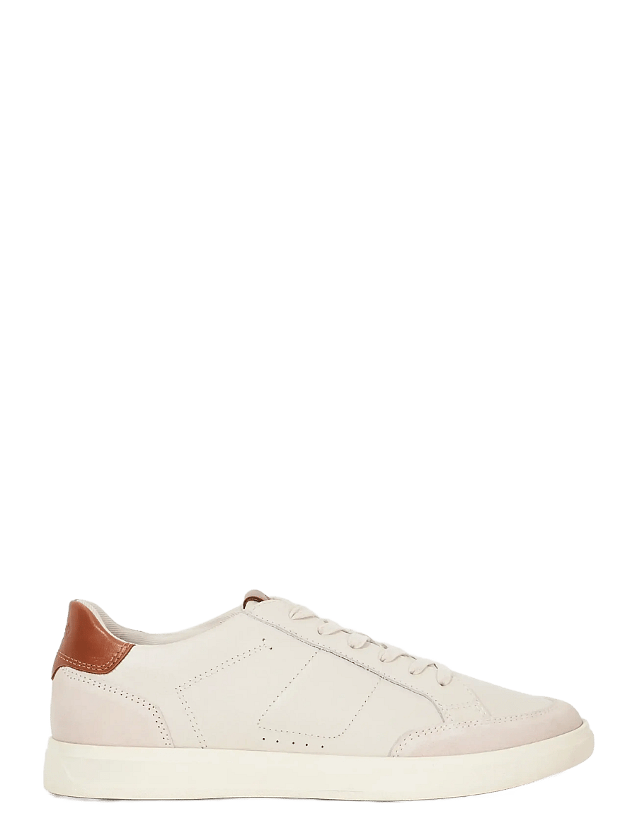 Dune London - TABOR - madala säärega - white - 2
