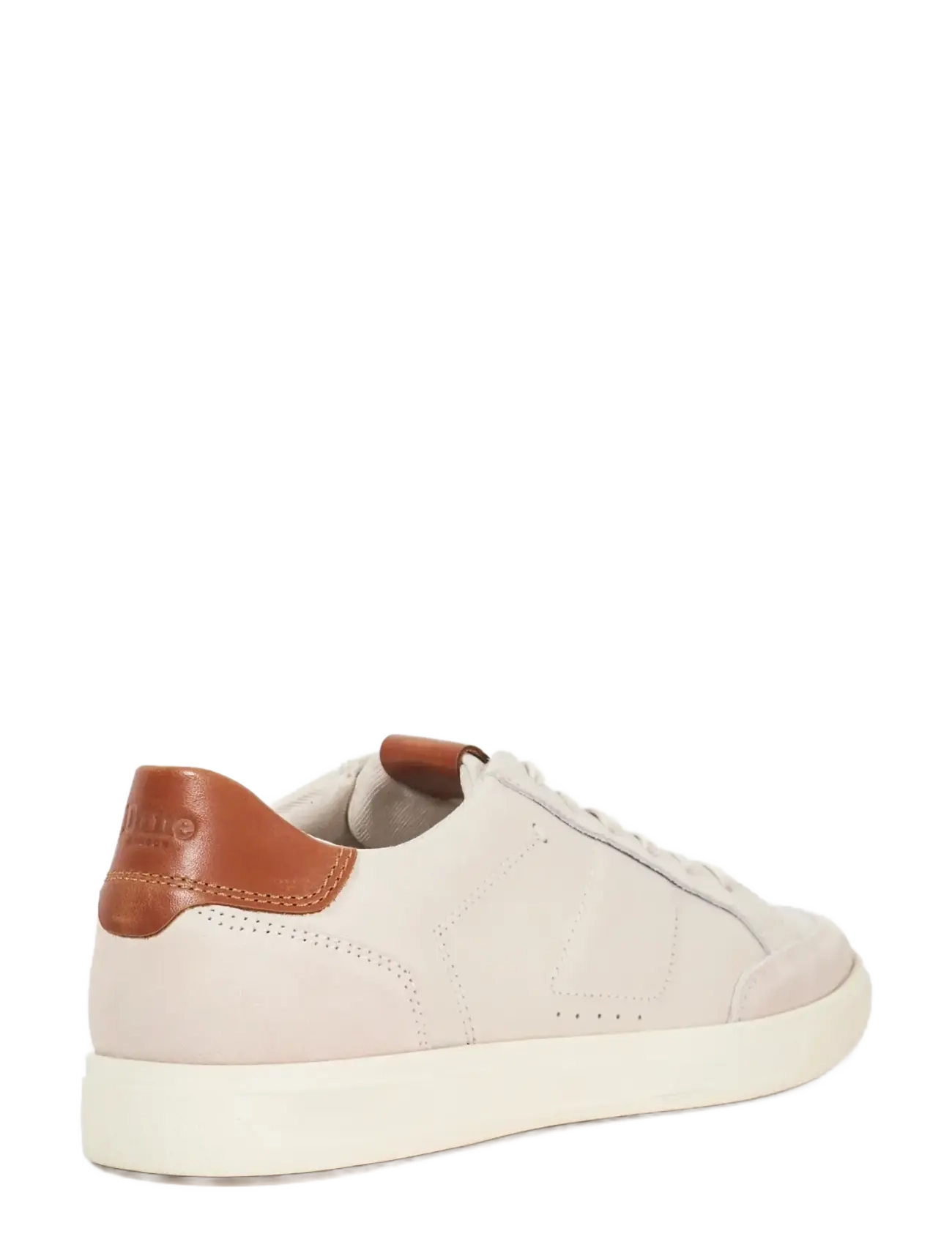 Dune London - TABOR - niedriger schnitt - white - 3