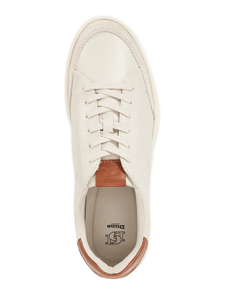 Dune London - TABOR - madala säärega - white - 4