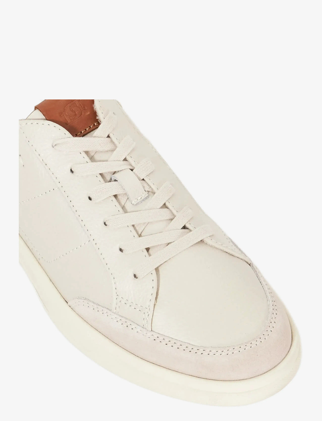 Dune London - TABOR - niedriger schnitt - white - 5