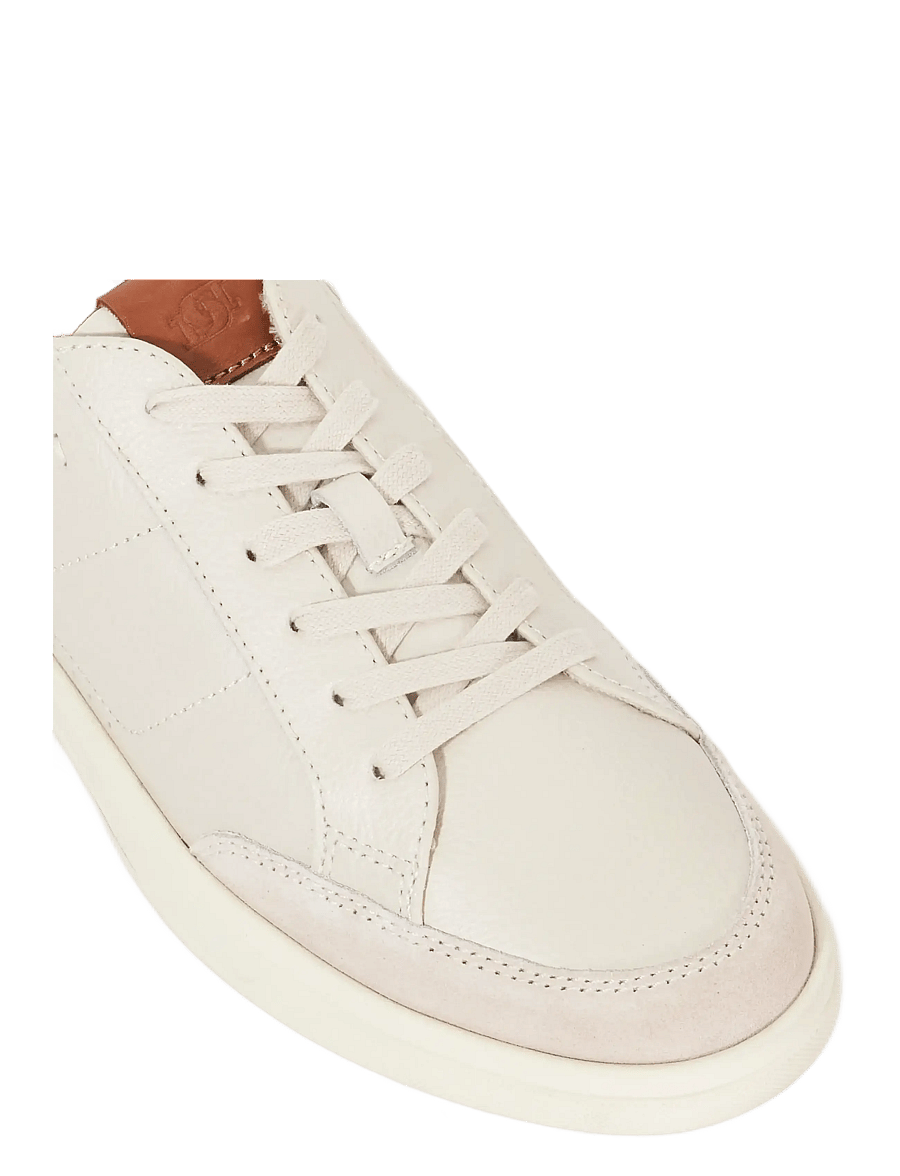 Dune London - TABOR - madala säärega - white - 5