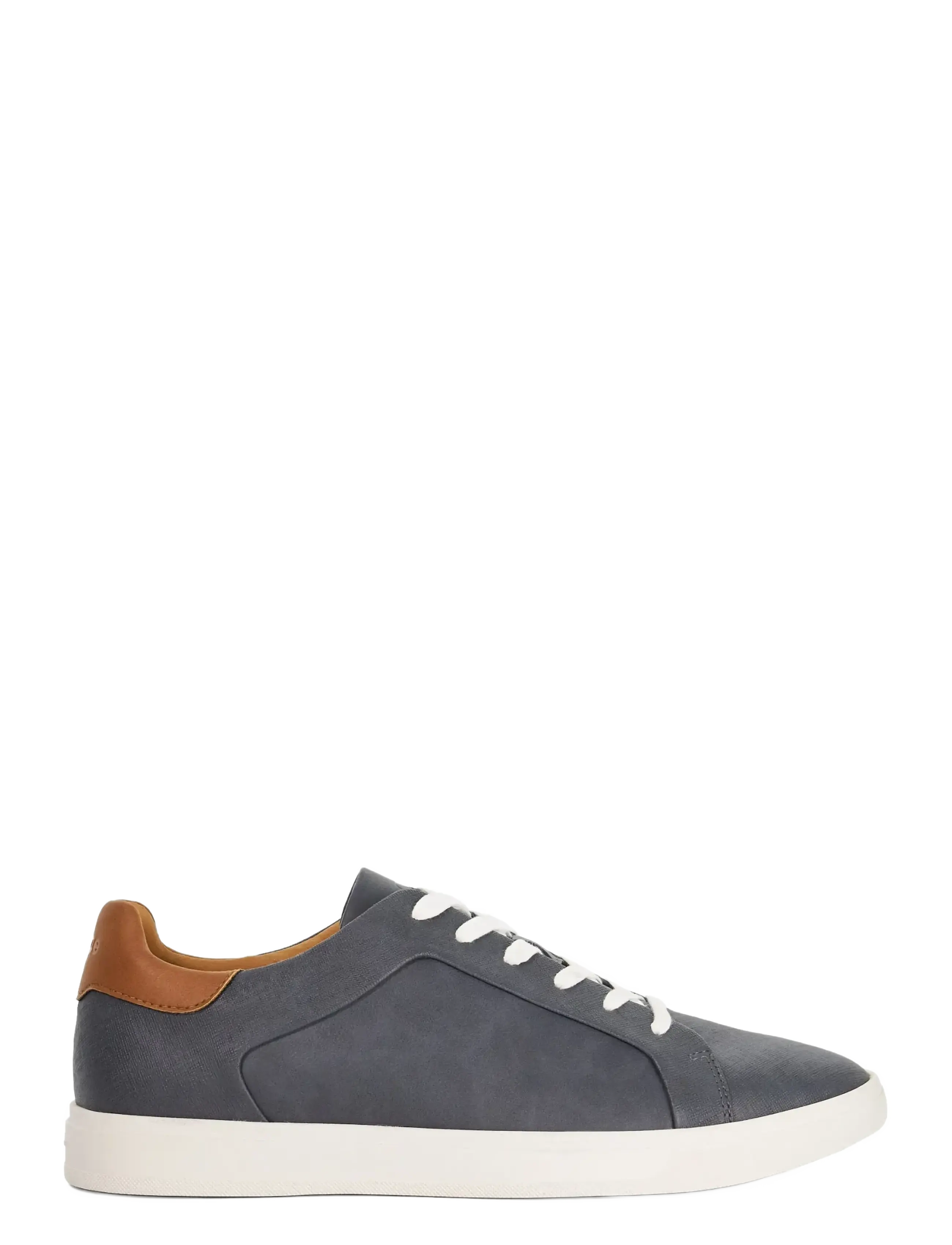 Dune London - TRACES - låga sneakers - navy - 2