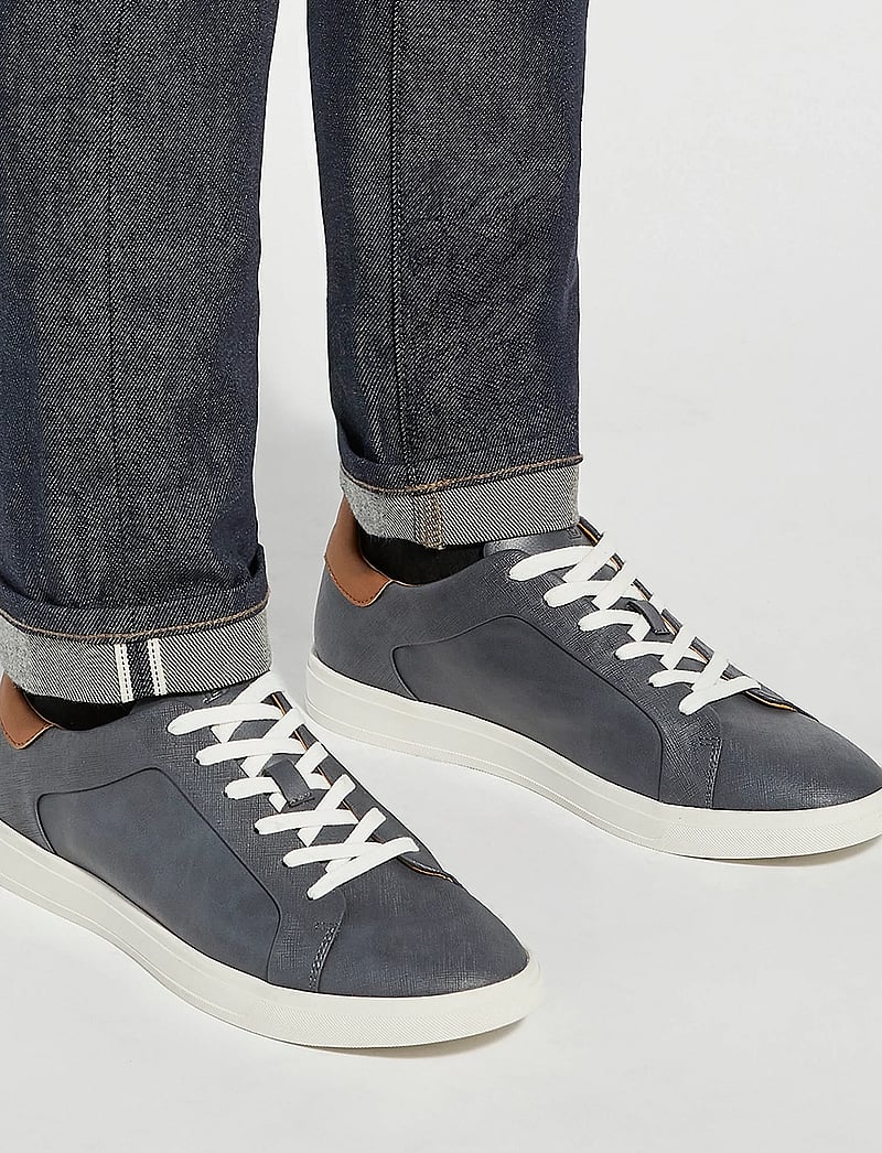 Dune London - TRACES - lave sneakers - navy - 0