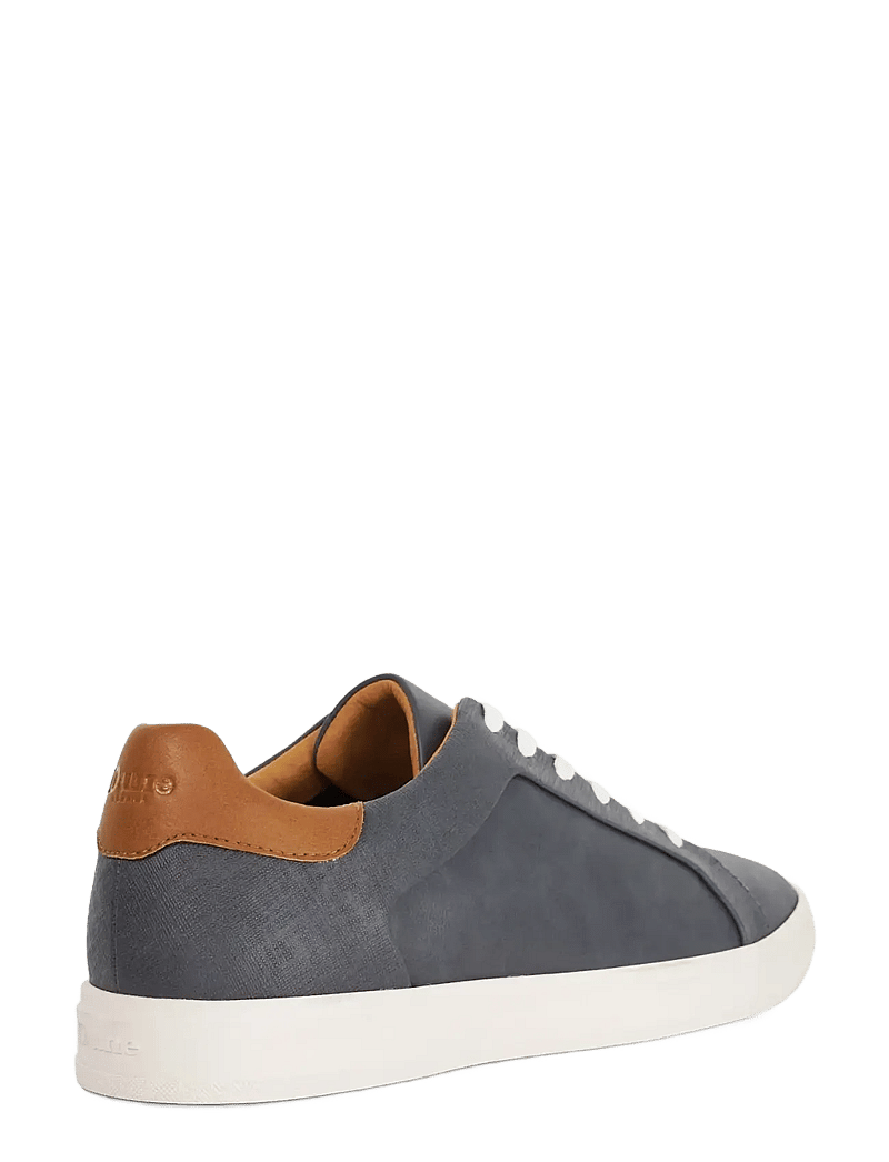 Dune London - TRACES - lave sneakers - navy - 3