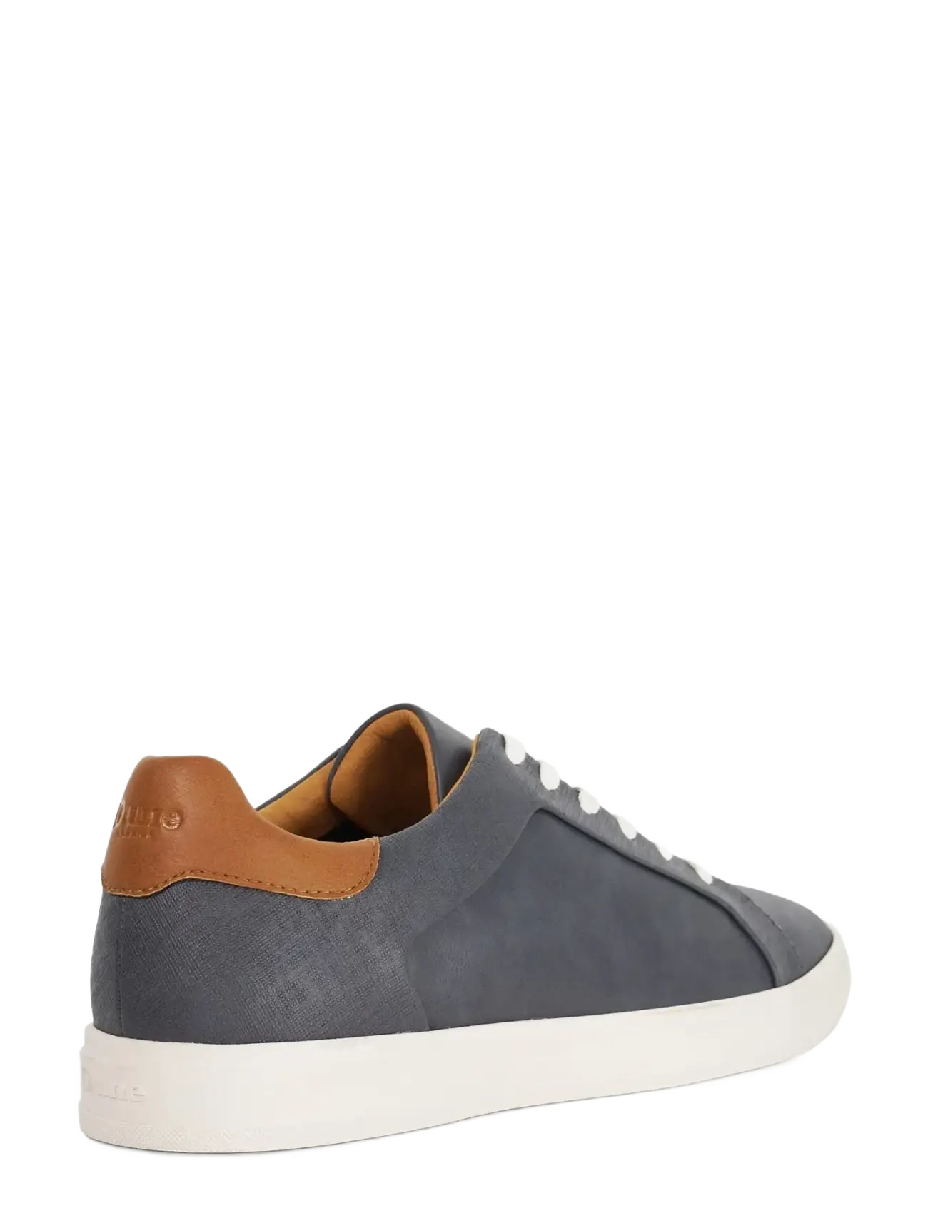 Dune London - TRACES - låga sneakers - navy - 3
