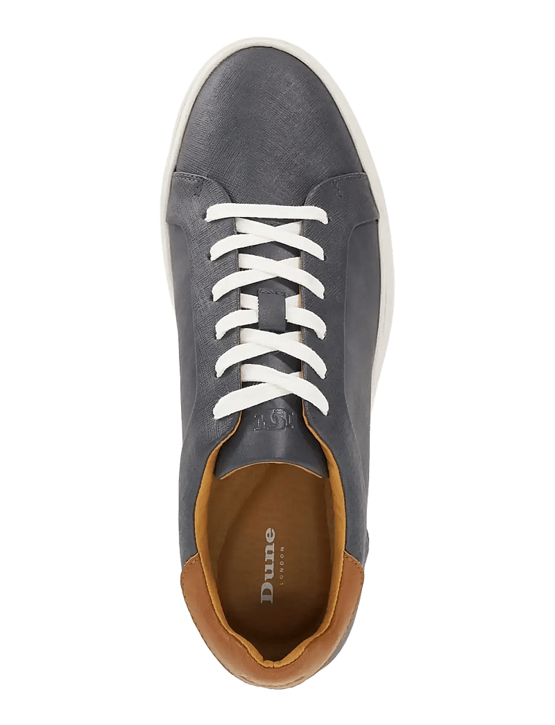 Dune London - TRACES - lave sneakers - navy - 4