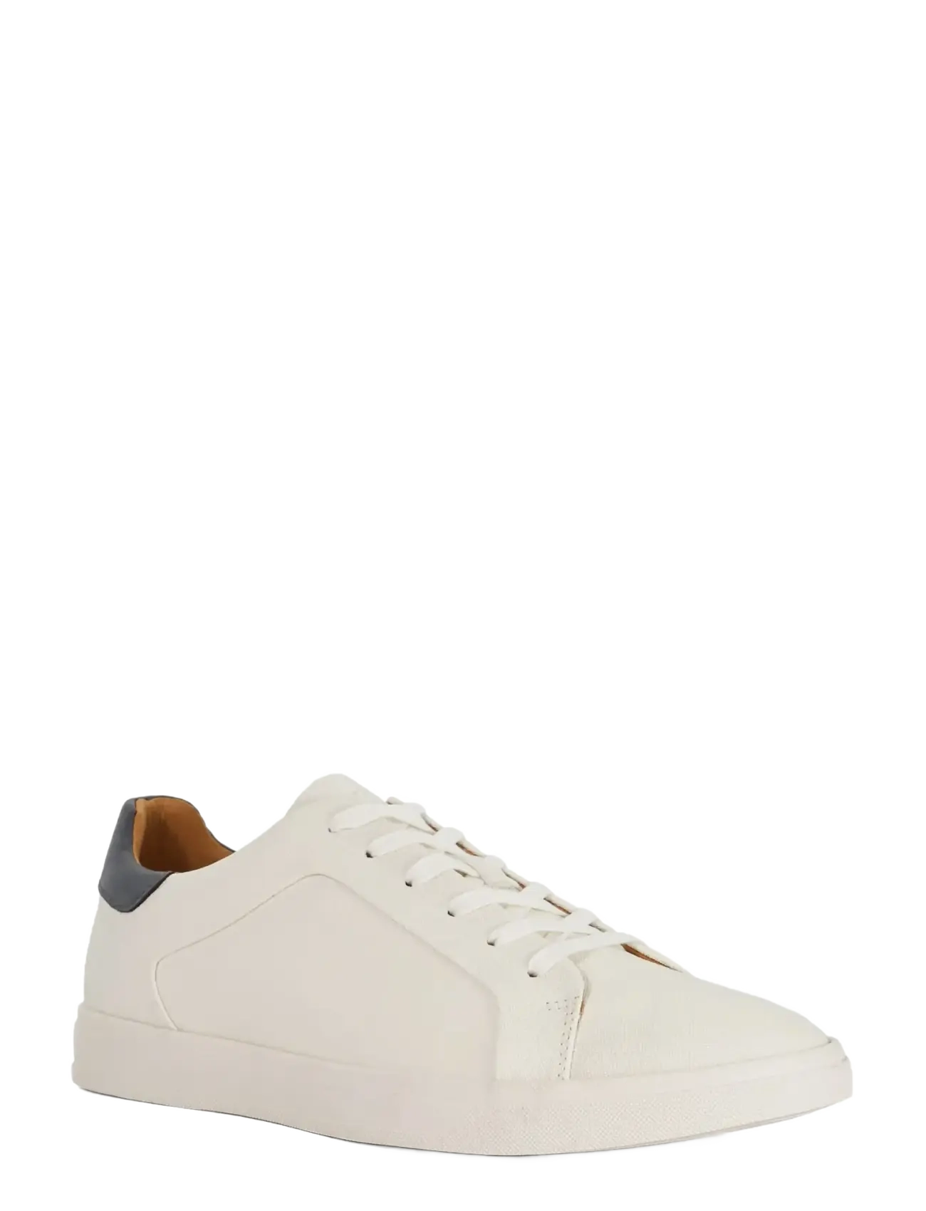 Dune London TRACES - Sneakers - WHITE / white