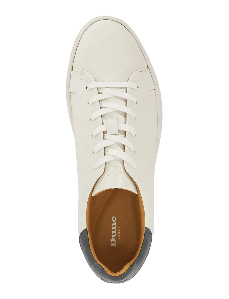 Dune London - TRACES - low tops - white - 4