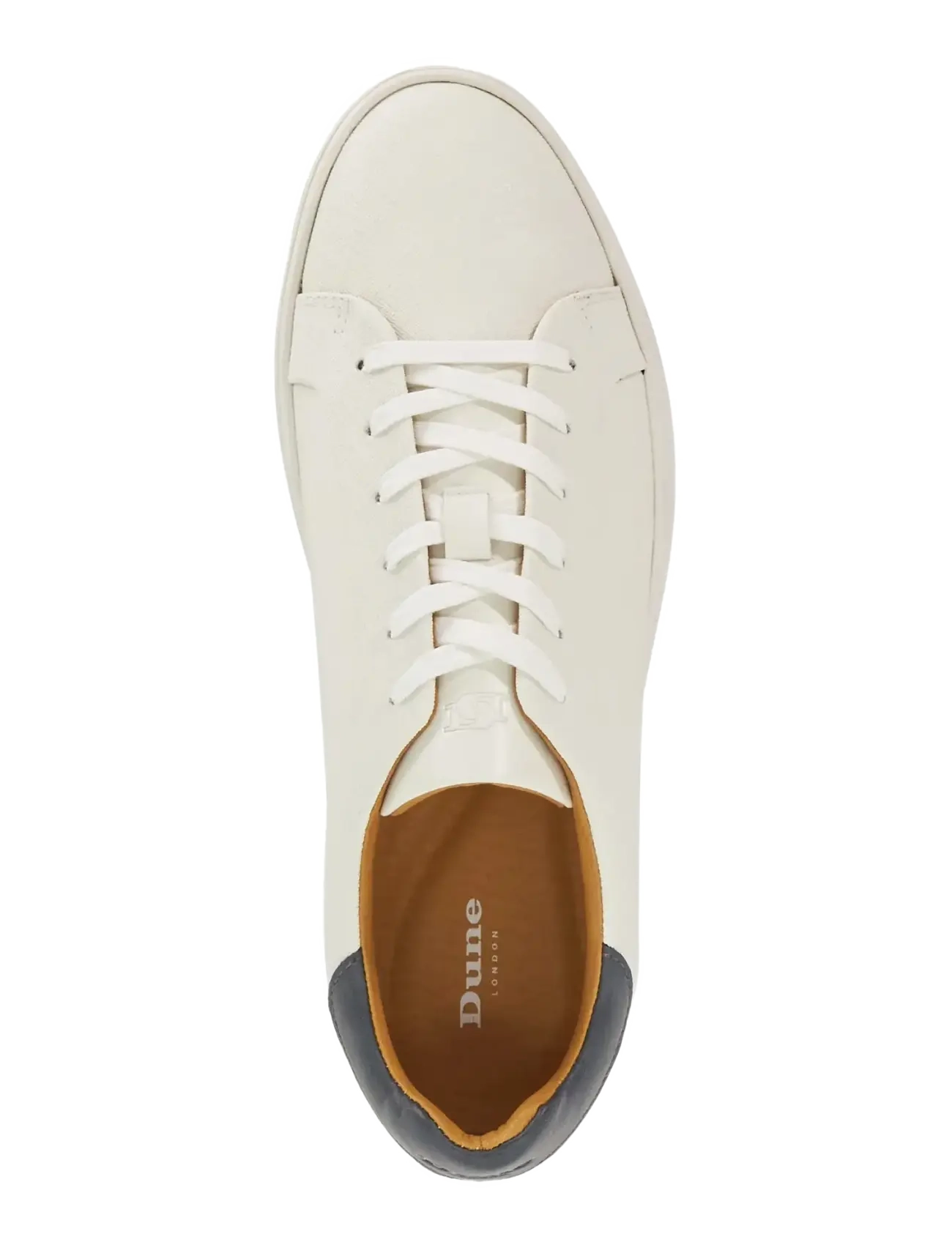Dune London - TRACES - låga sneakers - white - 4