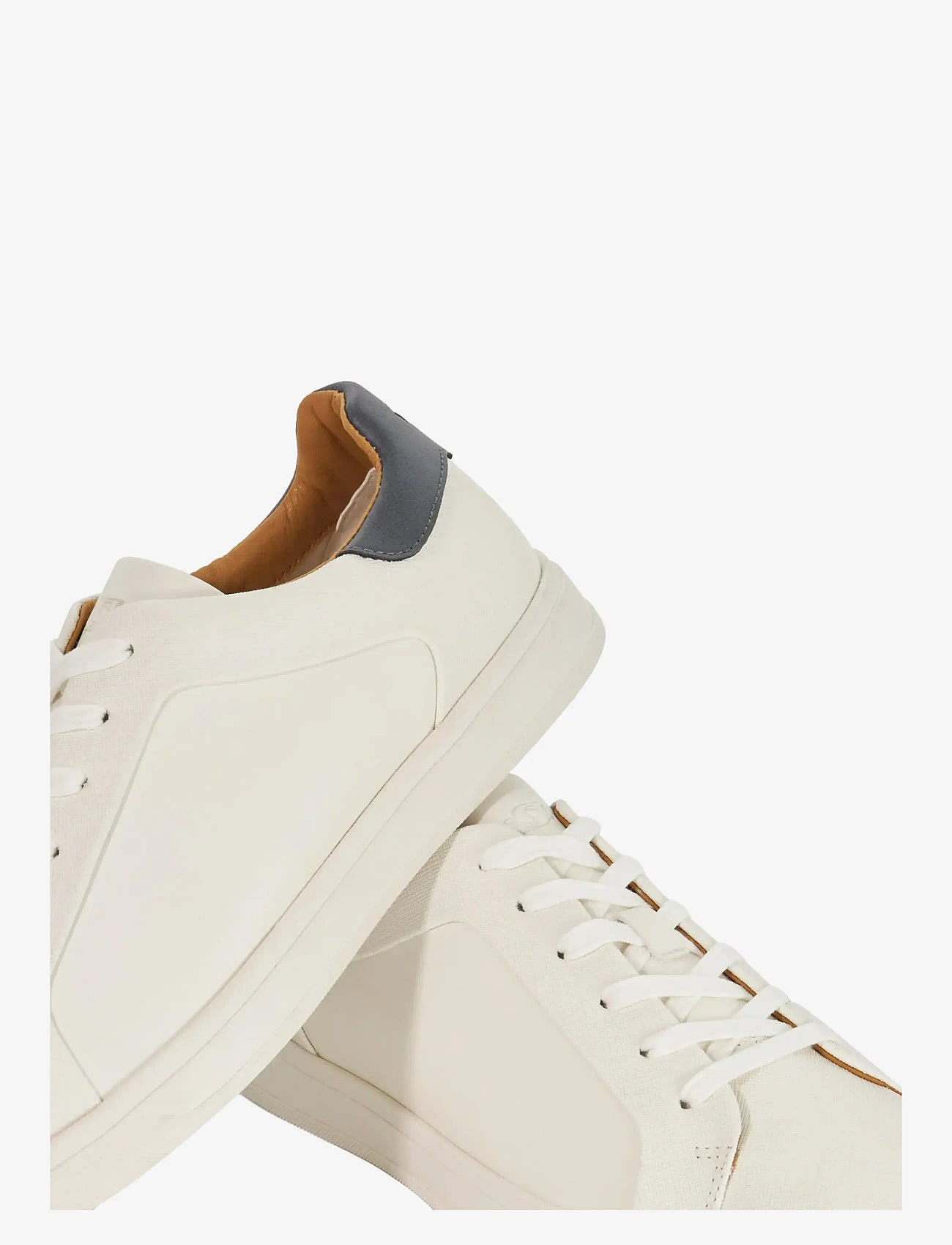 Dune London - TRACES - lave sneakers - white - 5