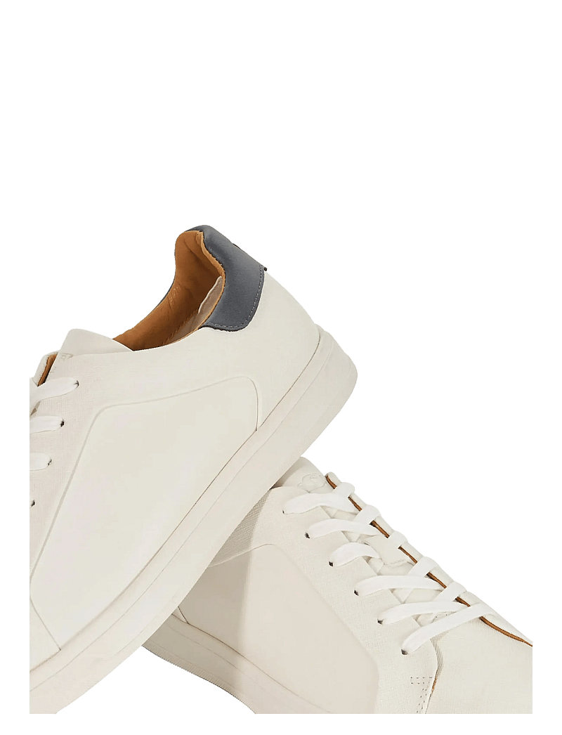 Dune London - TRACES - low tops - white - 5