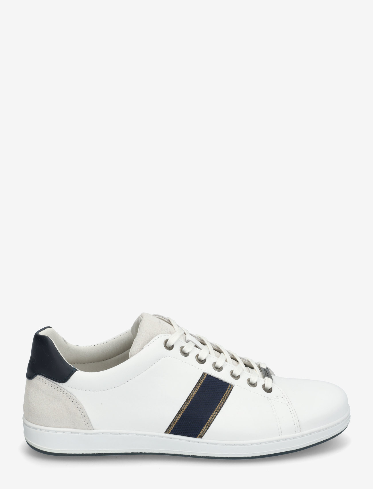 Dune London - trint - madala säärega tossud - white - 1