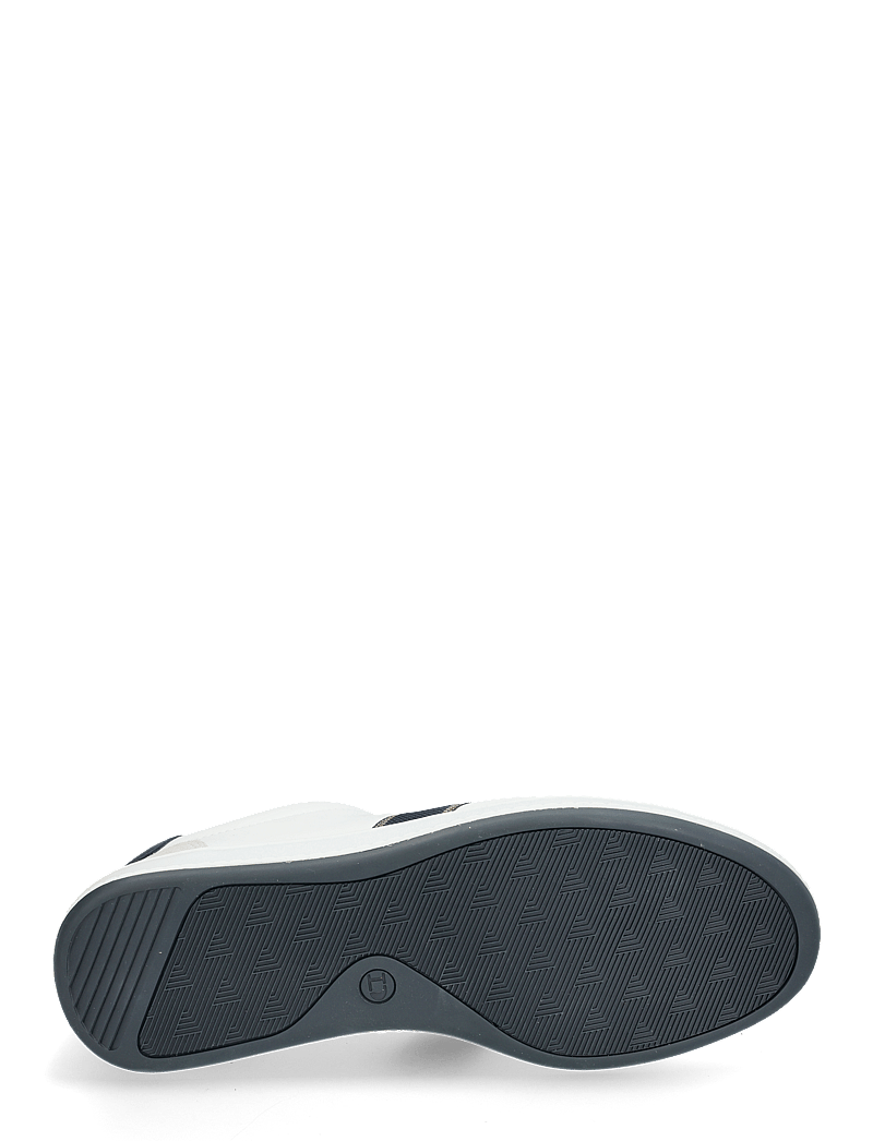 Dune London - trint - madala säärega tossud - white - 4