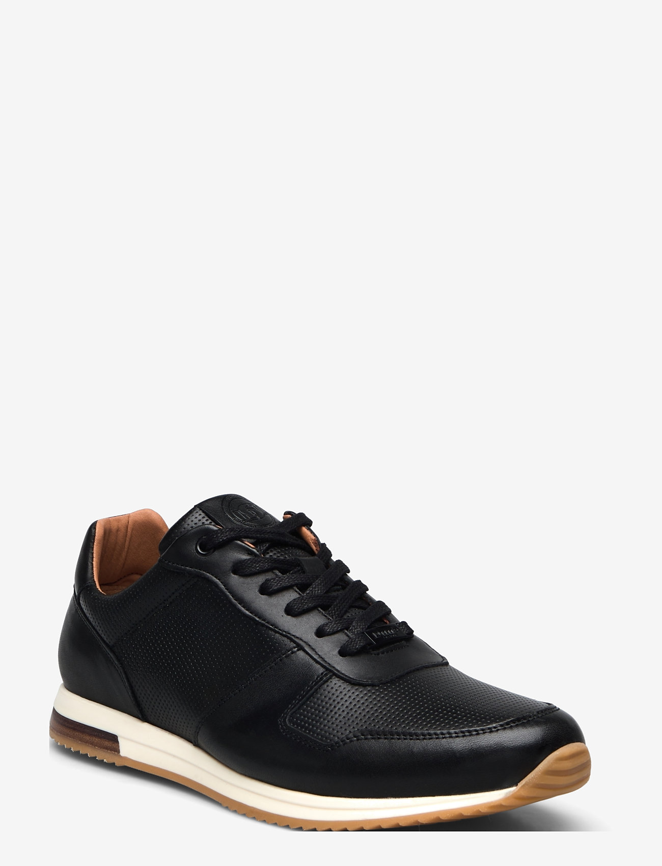 Dune London - trilogy - låga sneakers - black - 0