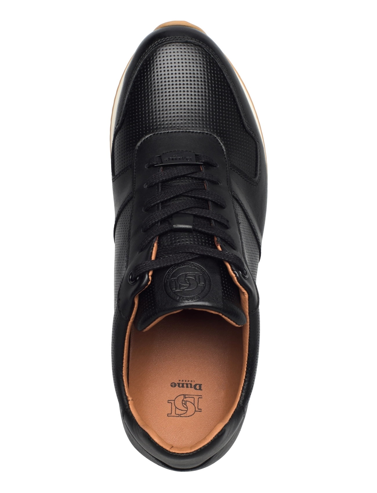 Dune London - TRILOGY - mænd - black - 3