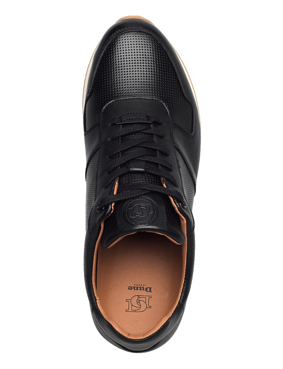 Dune London - TRILOGY - madala säärega - black - 3