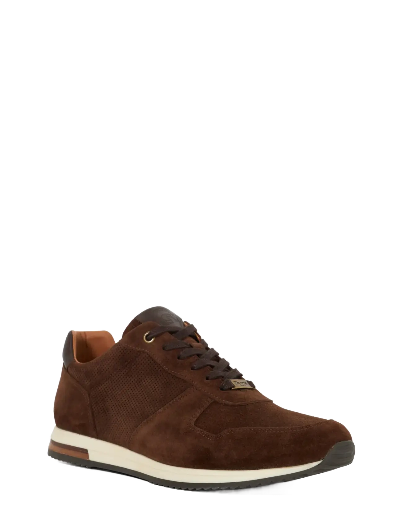 Dune London trilogy - Sneakers - BROWN / brown
