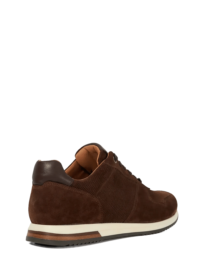 Dune London - TRILOGY - låga sneakers - brown - 3