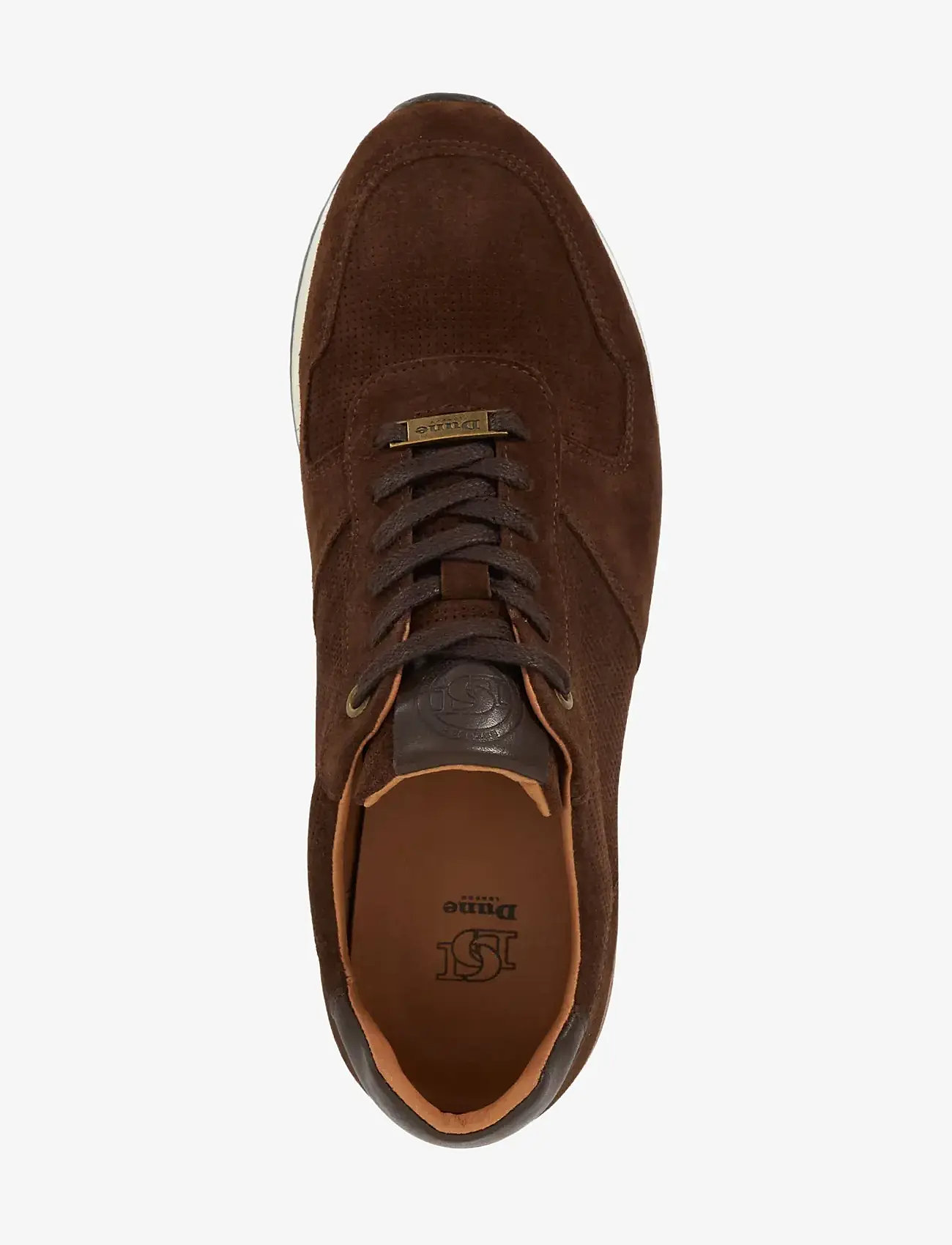 Dune London - TRILOGY - niedriger schnitt - brown - 3