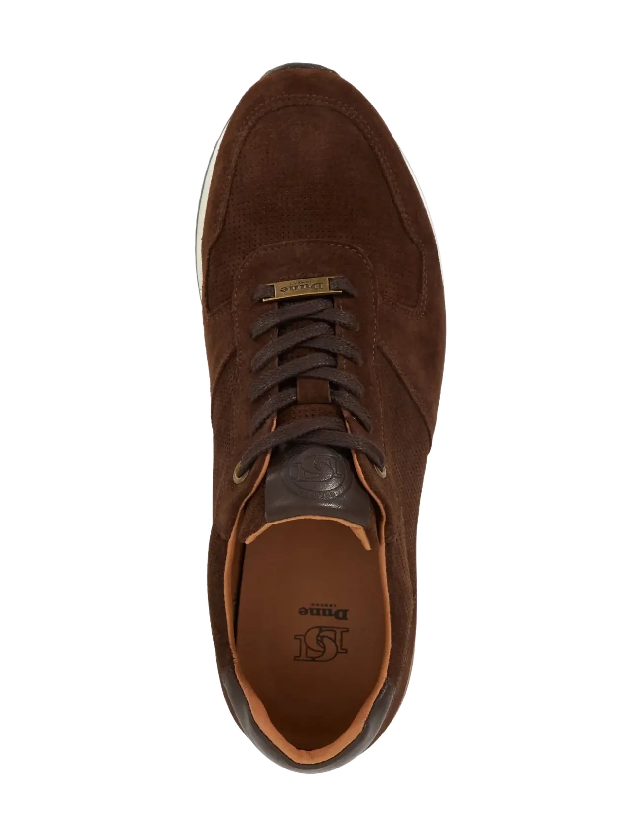 Dune London - TRILOGY - mænd - brown - 4