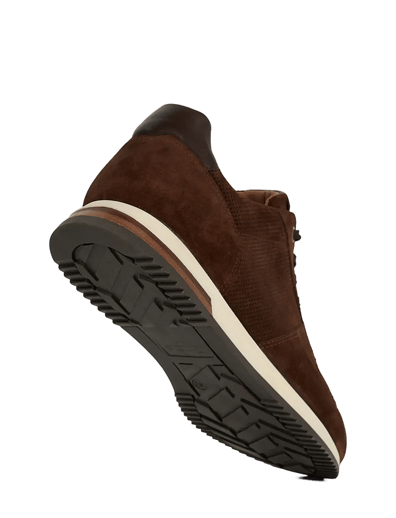 Dune London - TRILOGY - låga sneakers - brown - 5