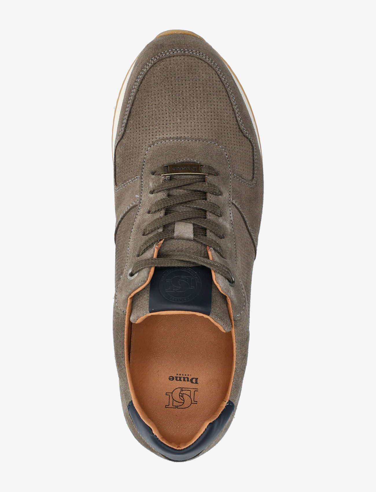 Dune London - TRILOGY - low tops - grey - 3