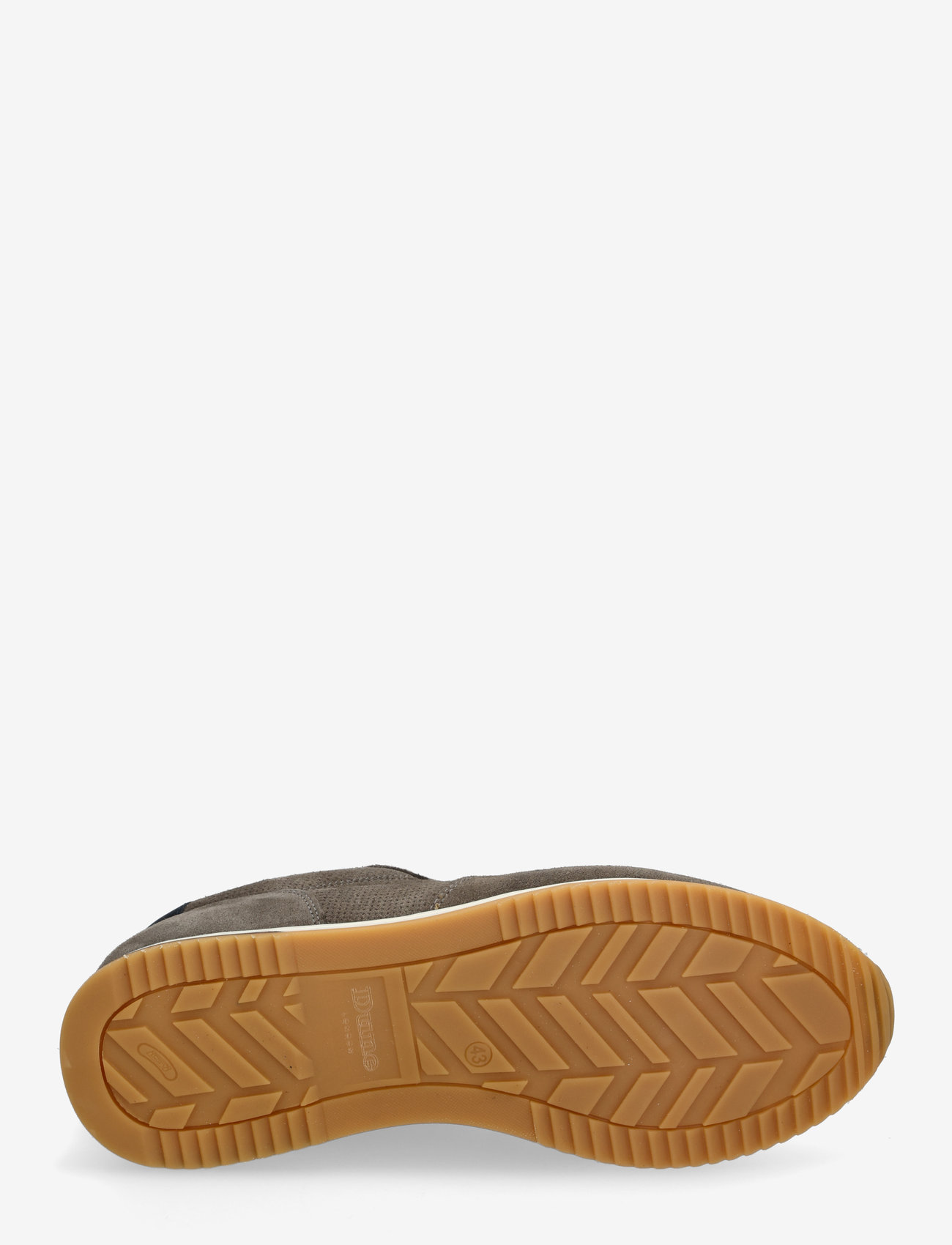 Dune London - TRILOGY - low tops - grey - 4