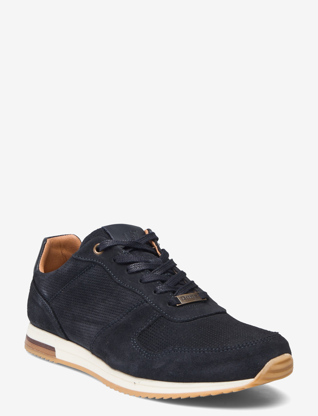 Dune London - TRILOGY - lave sneakers - navy - 0