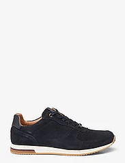 Dune London - trilogy - lave sneakers - navy - 1