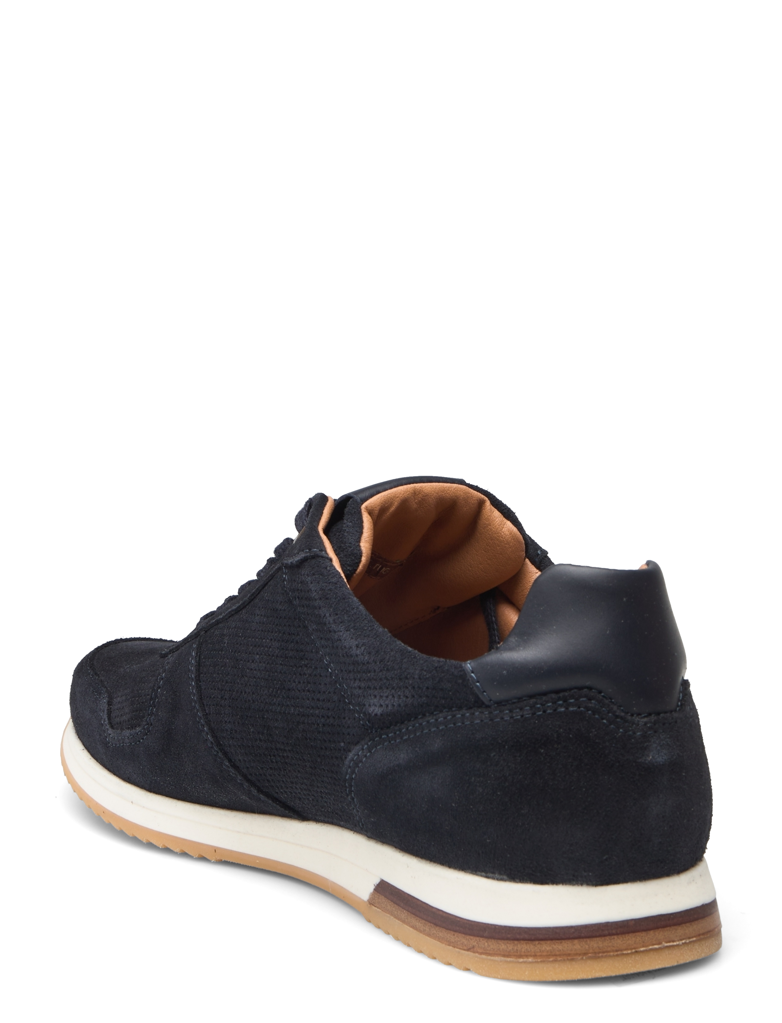 Dune London - TRILOGY - låga sneakers - navy - 2