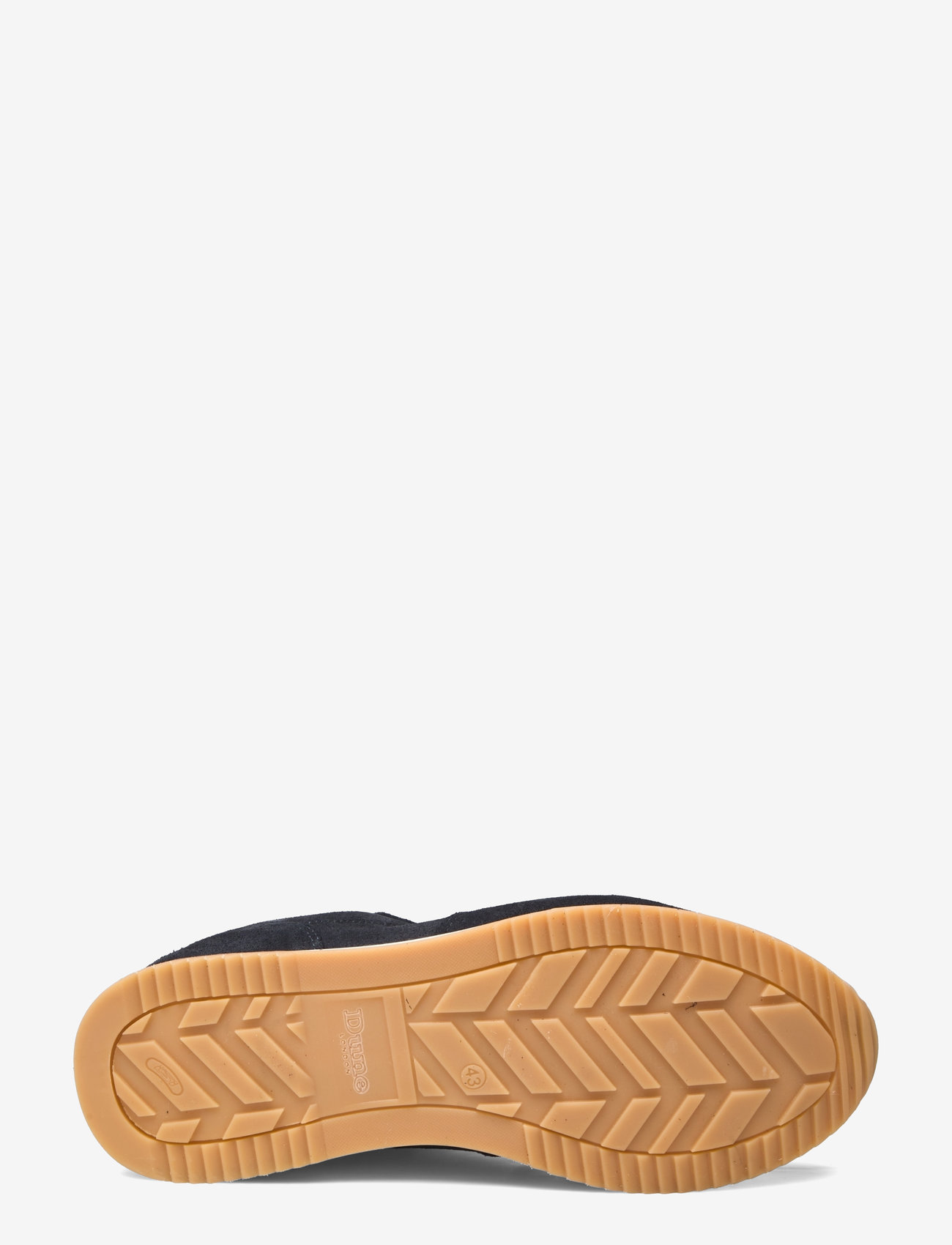Dune London - TRILOGY - lave sneakers - navy - 4