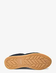 Dune London - trilogy - lave sneakers - navy - 4