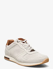 Dune London - trilogy - laag sneakers - off white - 0