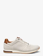 Dune London - trilogy - laag sneakers - off white - 1