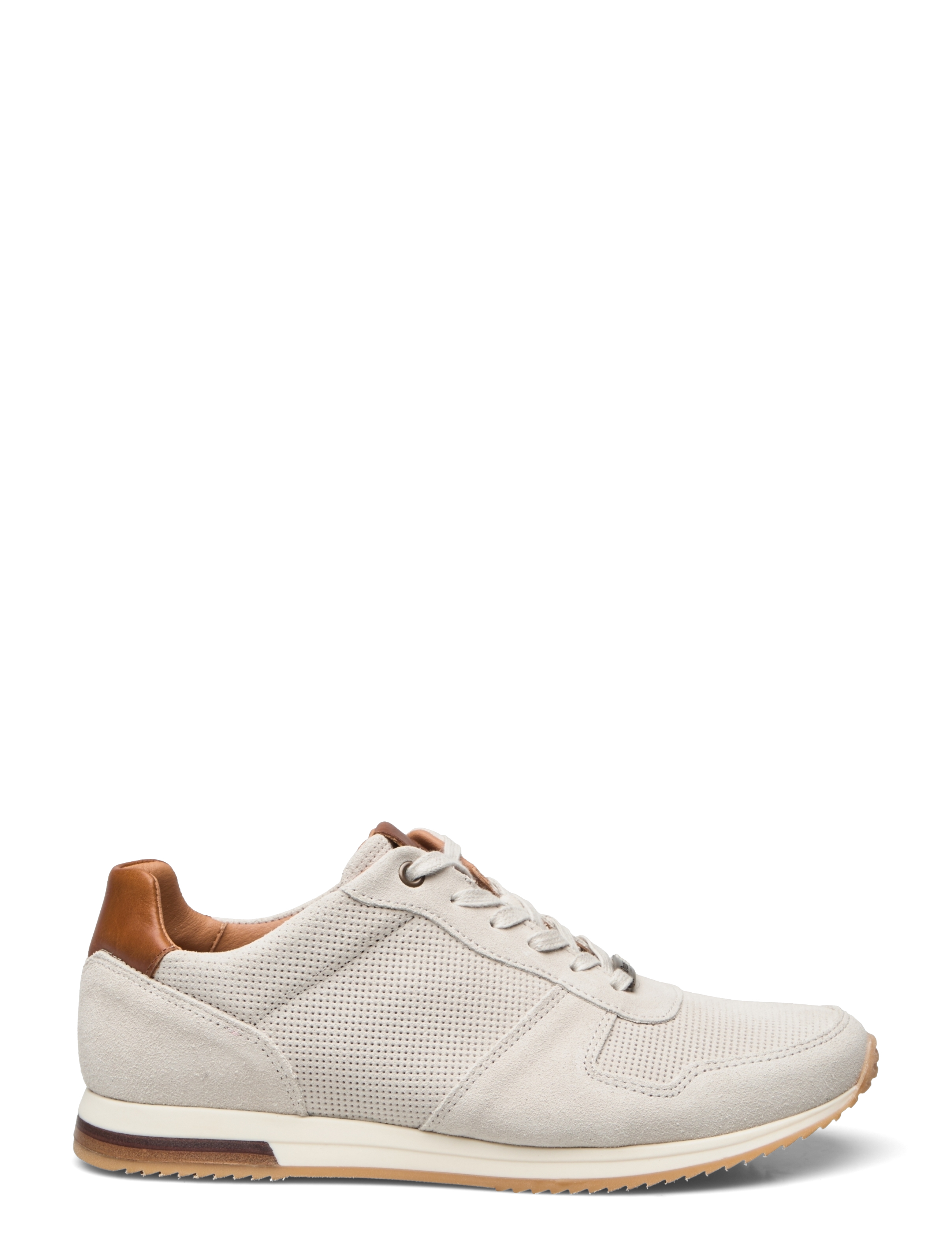 Dune London - TRILOGY - niedriger schnitt - off white - 1