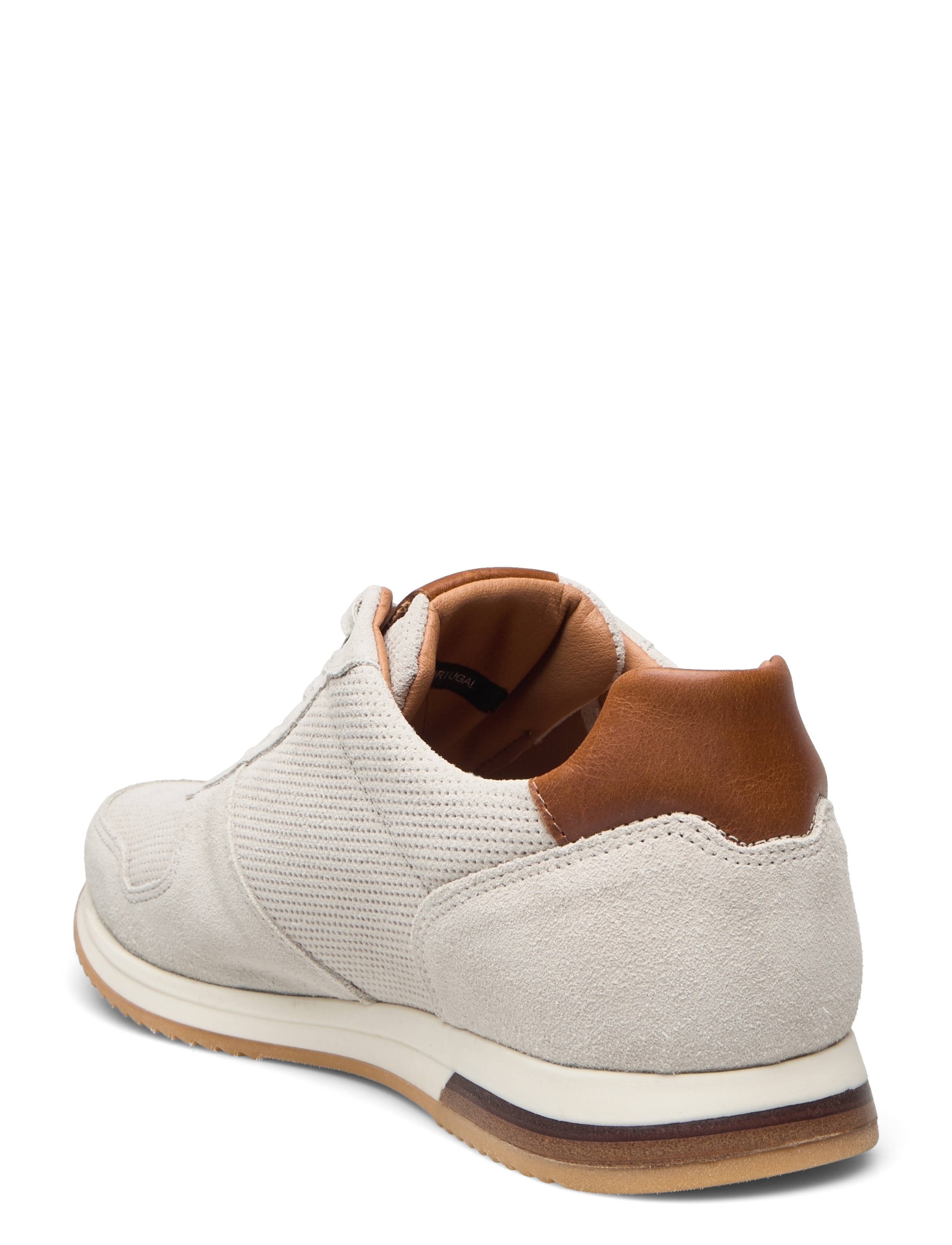 Dune London - TRILOGY - niedriger schnitt - off white - 2