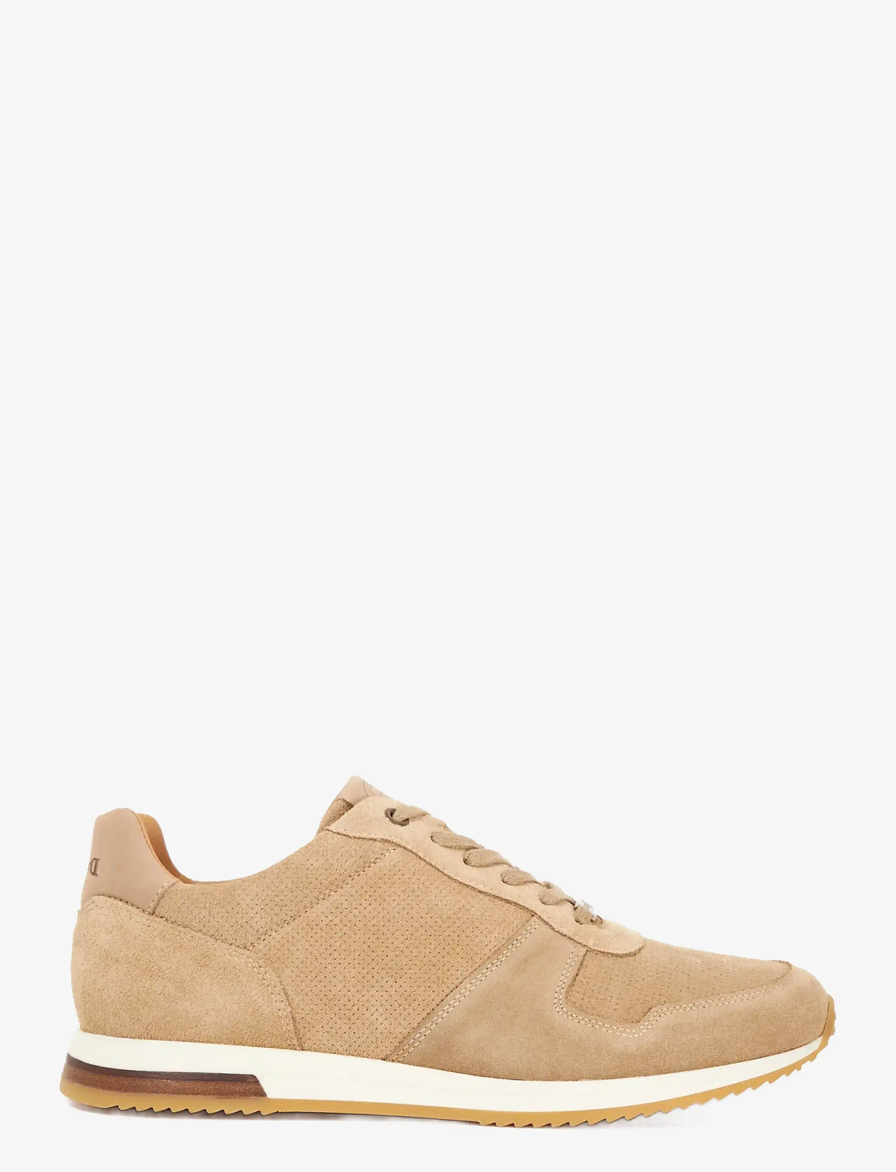 Dune London - trilogy - lave sneakers - sand - 2