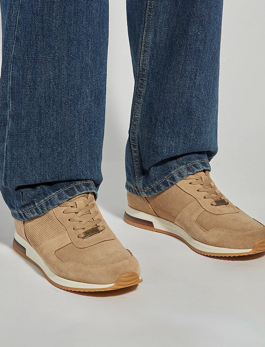 Dune London - TRILOGY - low-top sneaker - sand - 0