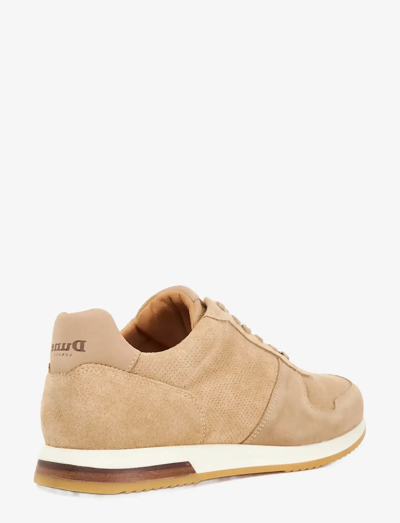 Dune London - trilogy - lave sneakers - sand - 3