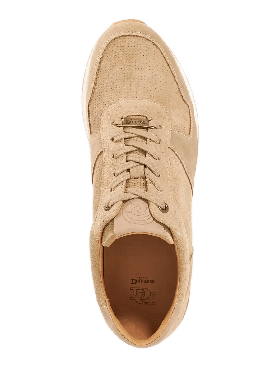 Dune London - TRILOGY - low-top sneaker - sand - 4