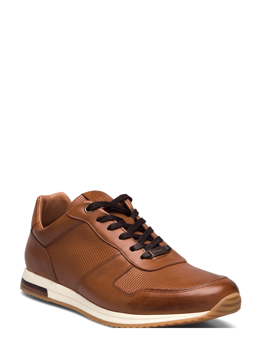 Dune London - TRILOGY - low-top sneaker - tan - 0
