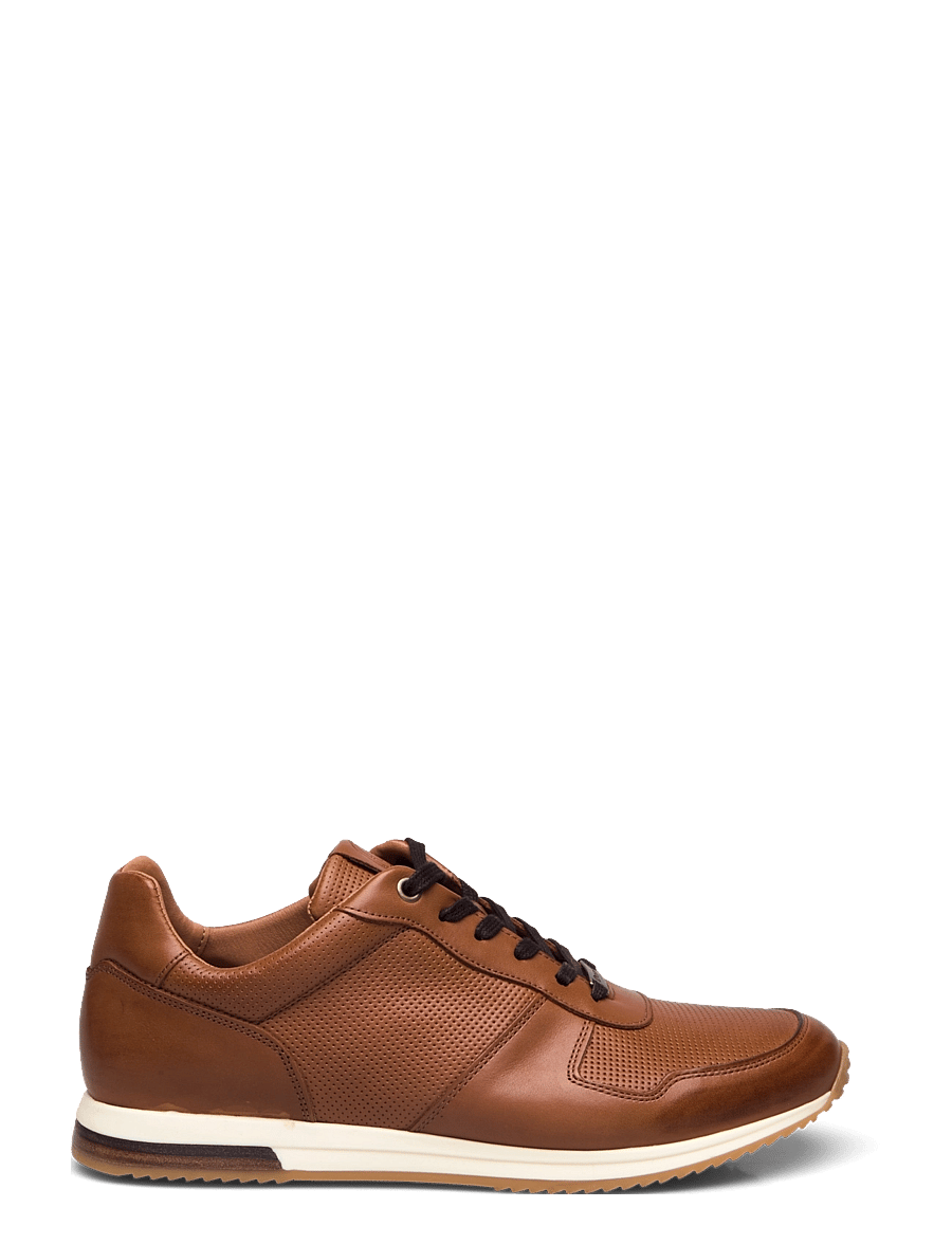 Dune London - TRILOGY - low-top sneaker - tan - 1