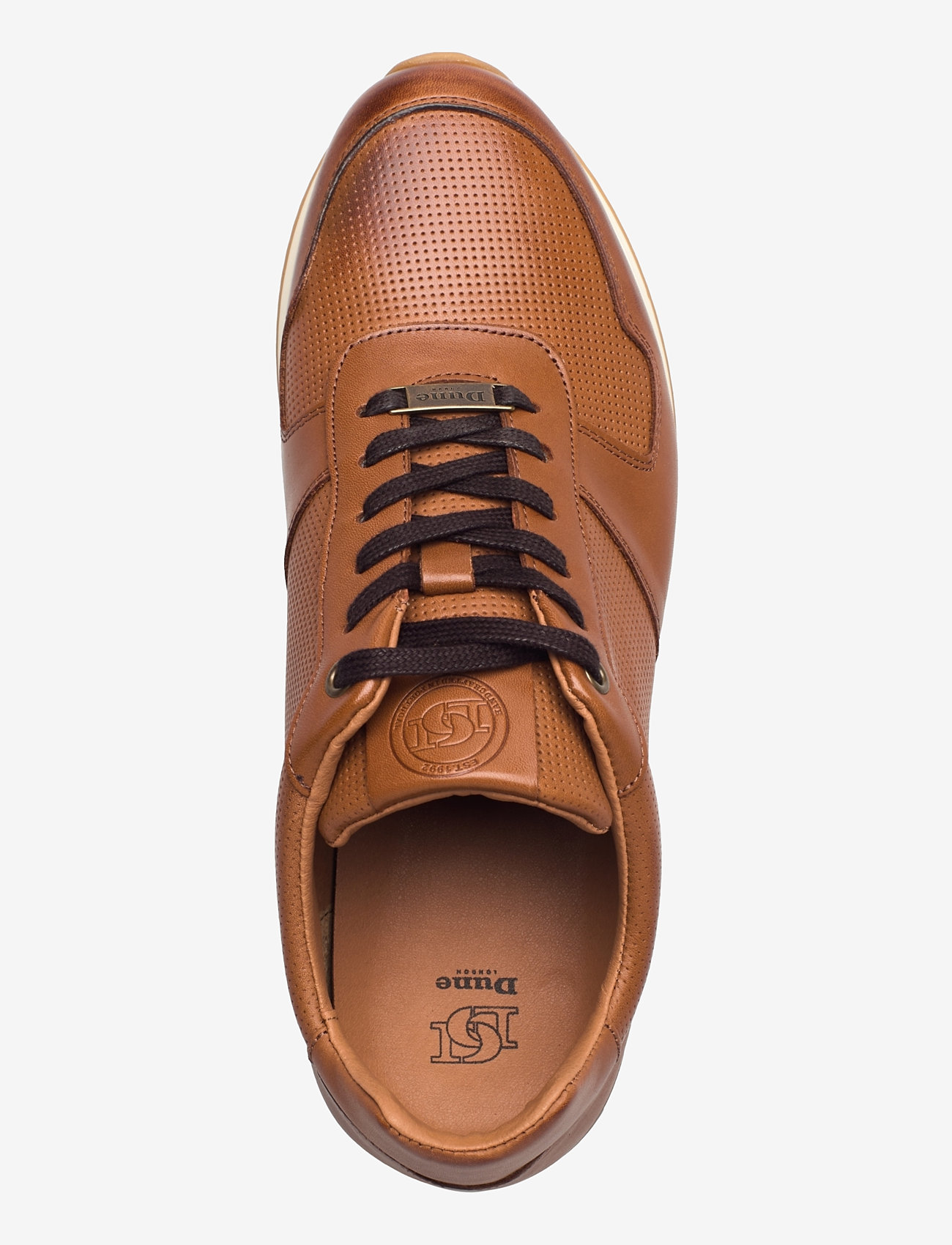 Dune London - TRILOGY - kõrge säärega tossud - tan - 3