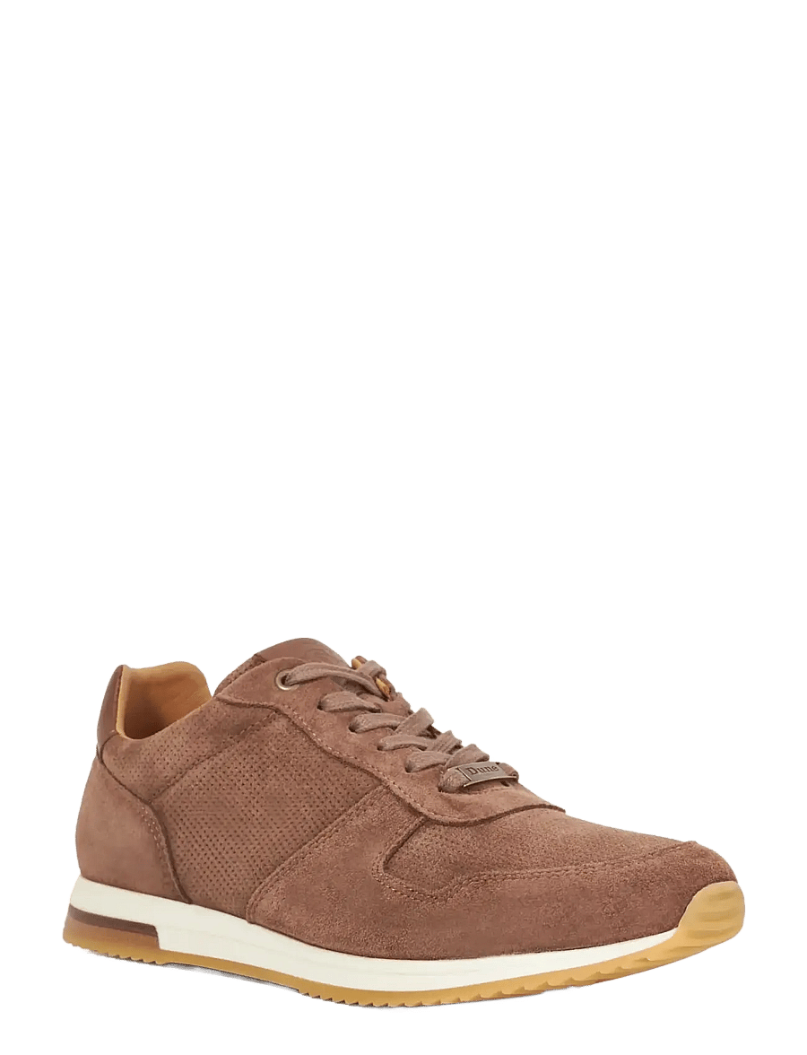 Dune London - TRILOGY - low tops - taupe - 1