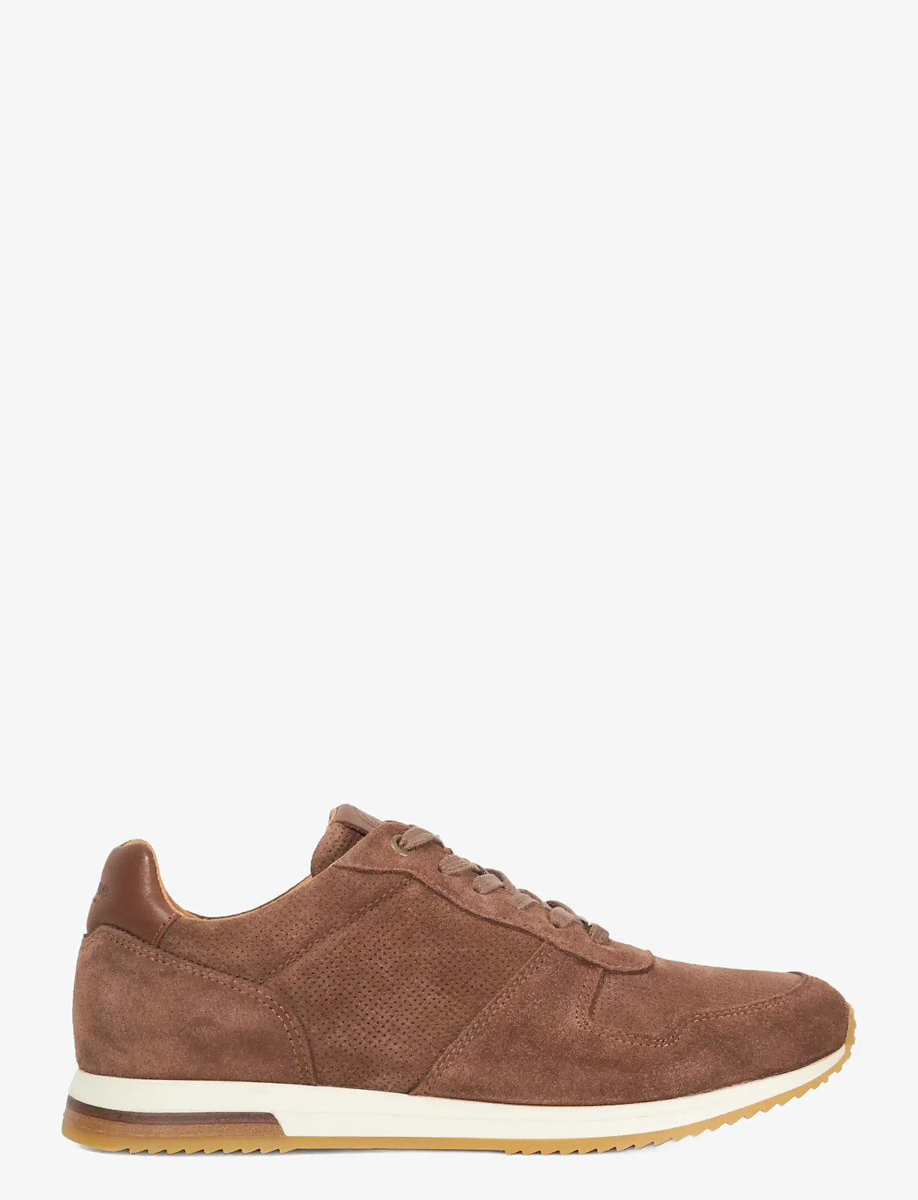 Dune London - TRILOGY - lave sneakers - taupe - 2