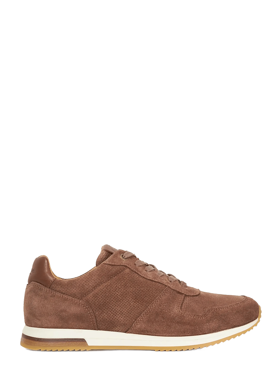 Dune London - TRILOGY - low tops - taupe - 2