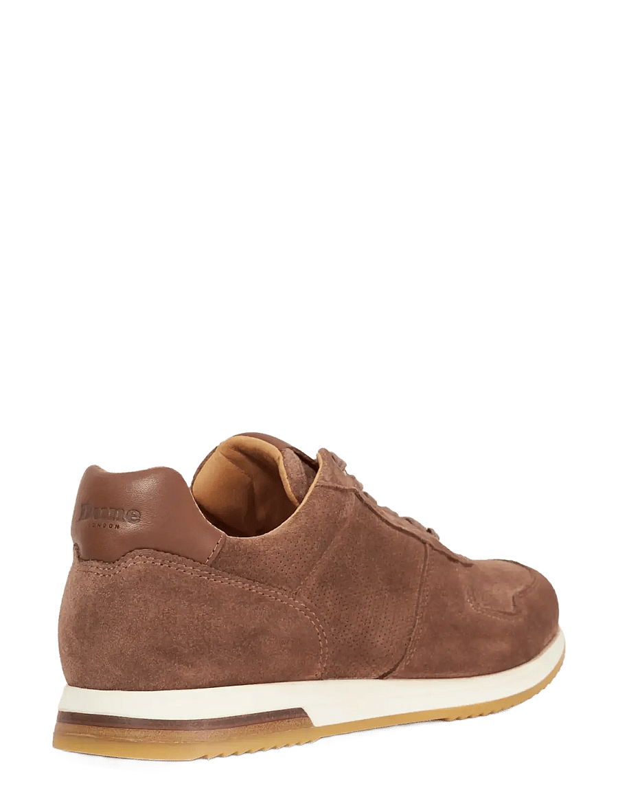 Dune London - TRILOGY - low tops - taupe - 3