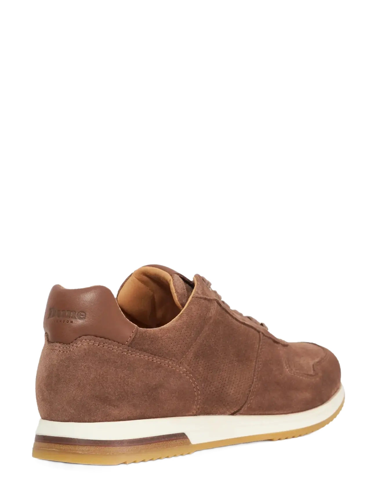 Dune London - TRILOGY - lave sneakers - taupe - 3
