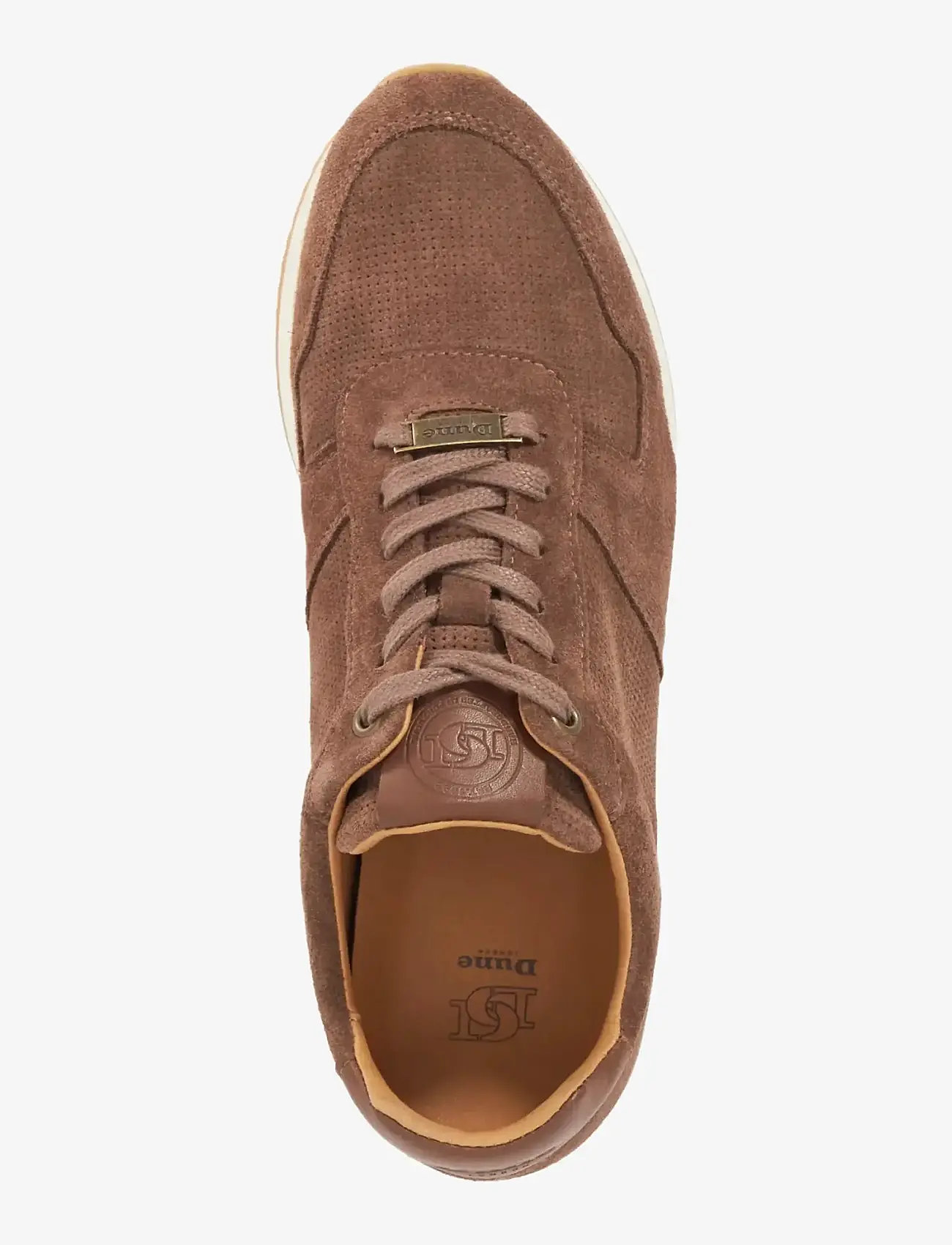 Dune London - TRILOGY - lave sneakers - taupe - 4